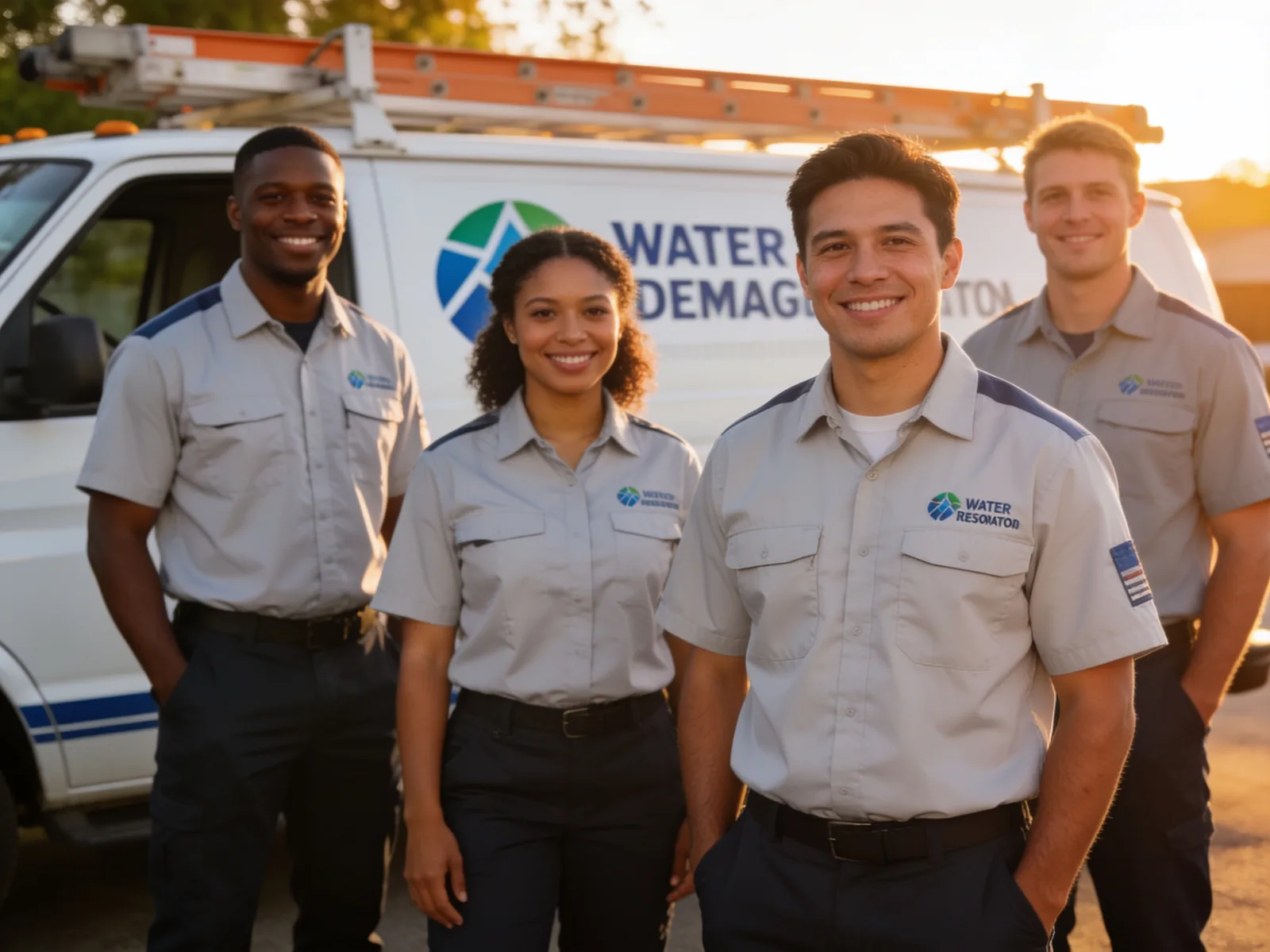 Water Damage Restoration company in Vici, OK